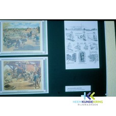 Tentoonstelling Baksteen T&A 1972 F00002478